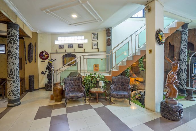 Imagen de los interiores del Hotel OYO 891 Gading Kencana. Foto 17