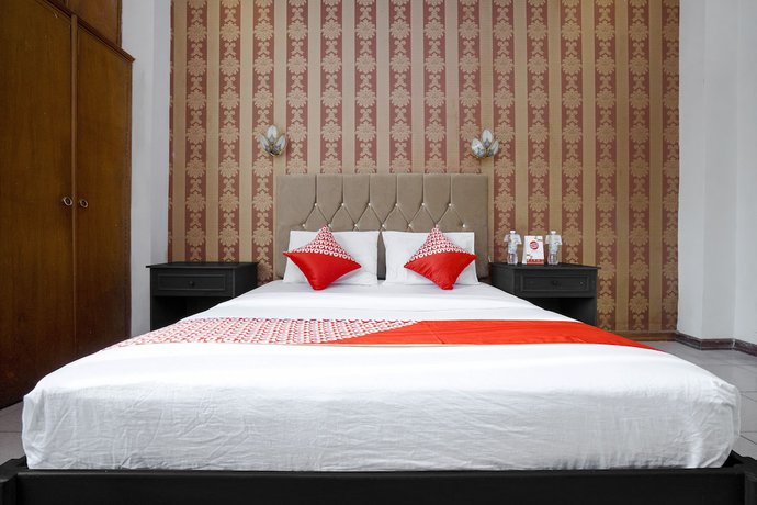 Imagen de la habitación del Hotel OYO 891 Gading Kencana. Foto 5