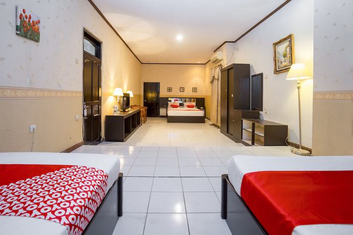 Imagen de la habitación del Hotel OYO 891 Gading Kencana. Foto 12