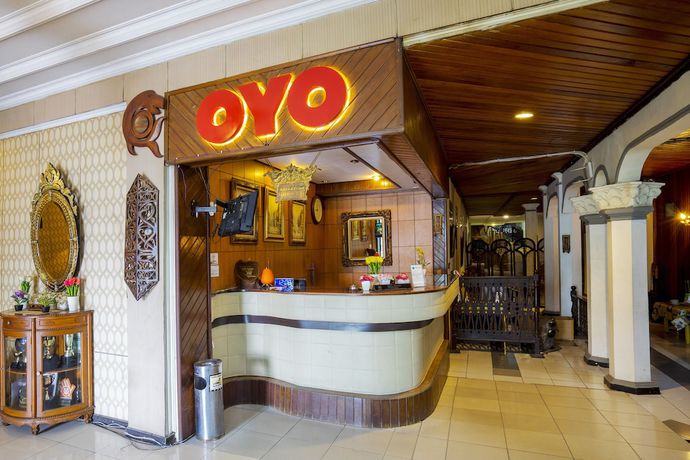 Imagen de los interiores del Hotel OYO 891 Gading Kencana. Foto 20