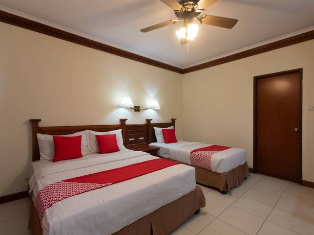 Imagen de la habitación del Hotel OYO 89300 Zen Garden Resort. Foto 3