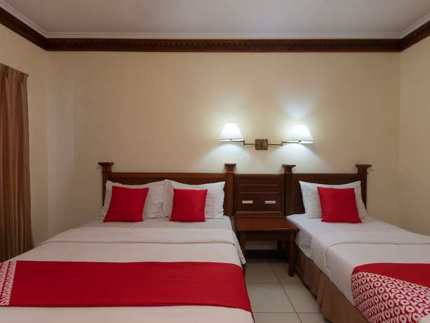 Imagen de la habitación del Hotel OYO 89300 Zen Garden Resort. Foto 5