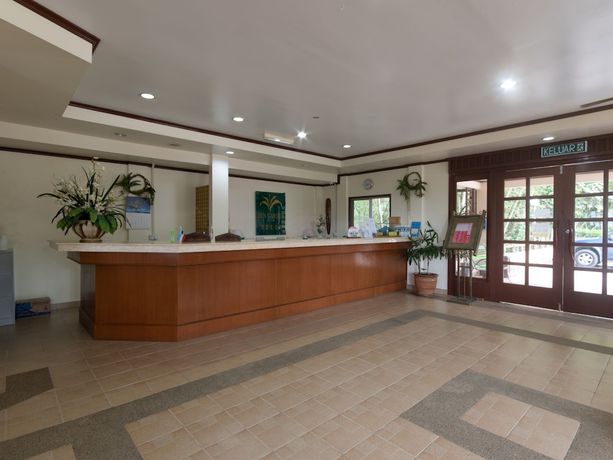 Imagen de los interiores del Hotel OYO 89300 Zen Garden Resort. Foto 18