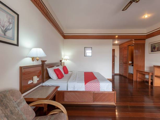 Imagen de la habitación del Hotel OYO 89300 Zen Garden Resort. Foto 15