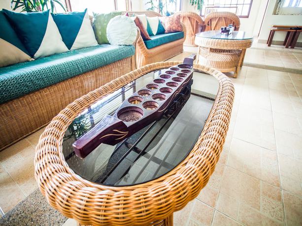 Imagen de los interiores del Hotel OYO 89300 Zen Garden Resort. Foto 20