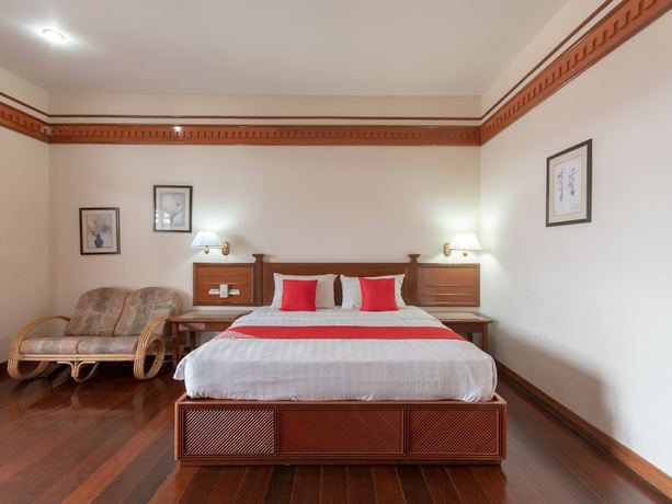 Imagen de la habitación del Hotel OYO 89300 Zen Garden Resort. Foto 16