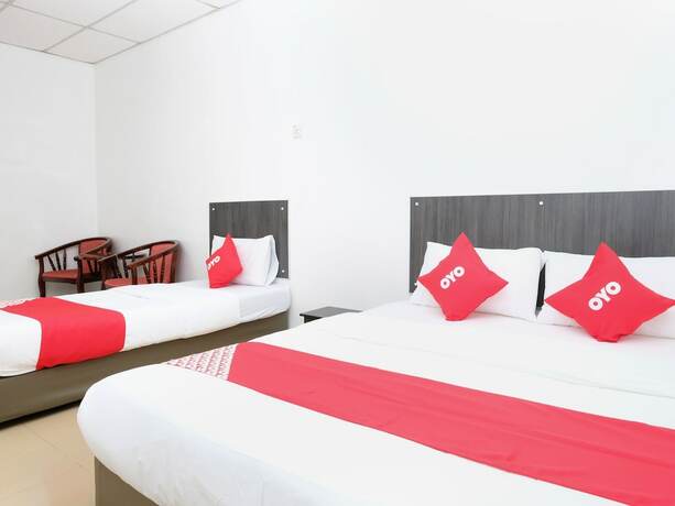 Imagen de la habitación del Hotel OYO 89361 Zaman Sejahtera Inn 2. Foto 12
