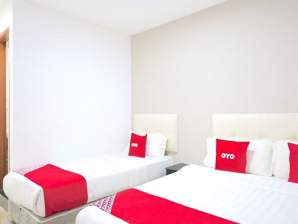 Imagen de la habitación del Hotel OYO 89373 Nobel Homestay. Foto 3