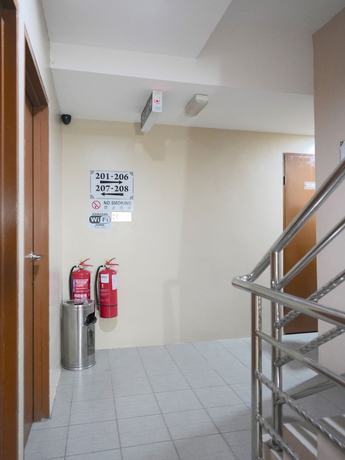 Imagen de los interiores del Hotel OYO 89373 Nobel Homestay. Foto 20