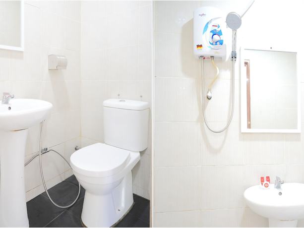 Imagen de la habitación del Hotel OYO 89373 Nobel Homestay. Foto 14