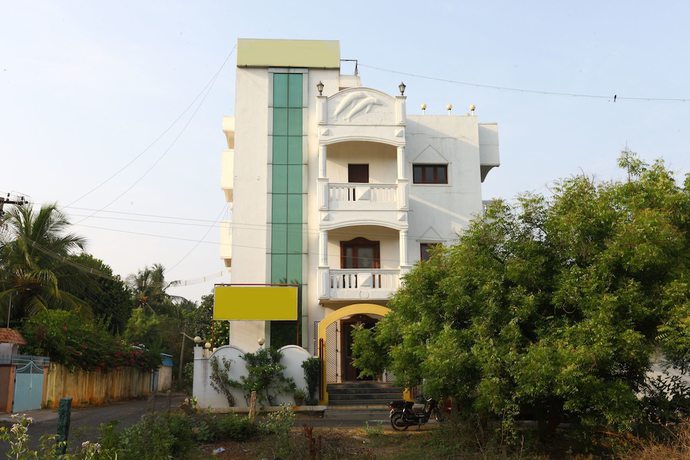 Imagen general del Hotel OYO 8938 near Auroville Beach. Foto 1