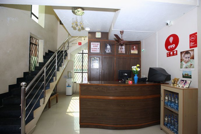 Imagen de los interiores del Hotel OYO 8938 near Auroville Beach. Foto 17