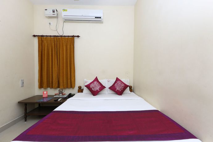 Imagen de la habitación del Hotel OYO 8938 near Auroville Beach. Foto 6