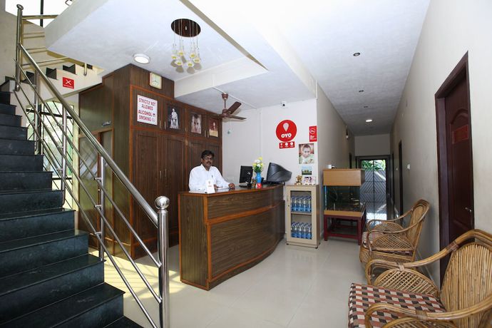 Imagen de los interiores del Hotel OYO 8938 near Auroville Beach. Foto 18