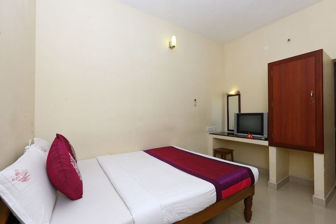 Imagen de la habitación del Hotel OYO 8938 near Auroville Beach. Foto 8