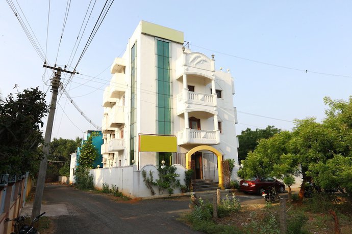 Imagen general del Hotel OYO 8938 near Auroville Beach. Foto 2