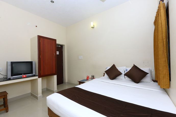 Imagen de la habitación del Hotel OYO 8938 near Auroville Beach. Foto 9