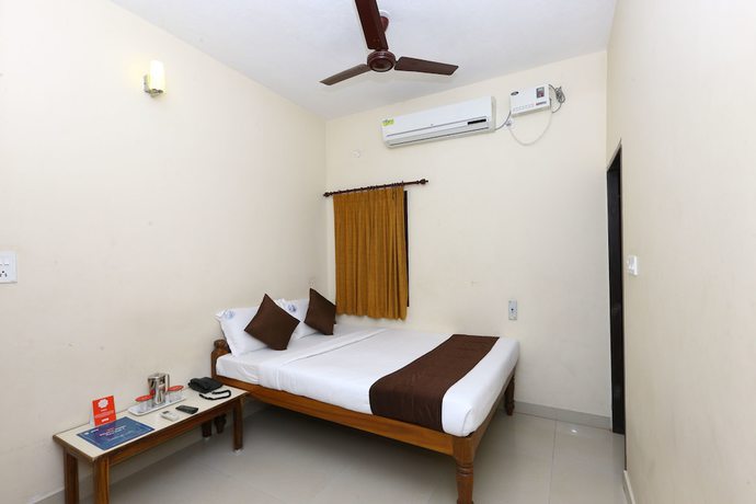 Imagen de la habitación del Hotel OYO 8938 near Auroville Beach. Foto 11