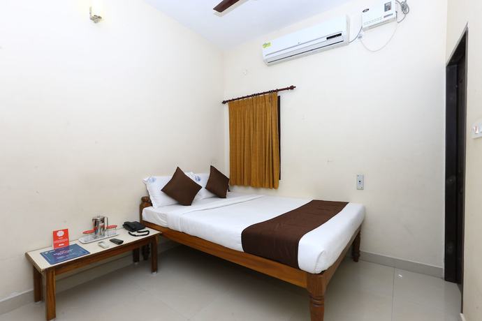 Imagen de la habitación del Hotel OYO 8938 near Auroville Beach. Foto 13