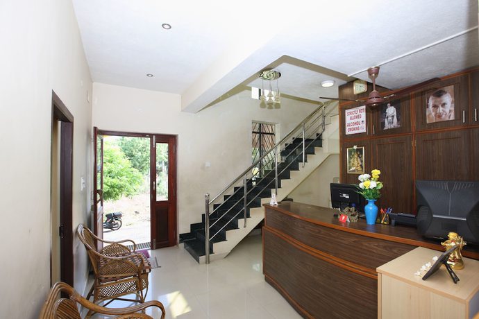 Imagen de los interiores del Hotel OYO 8938 near Auroville Beach. Foto 20