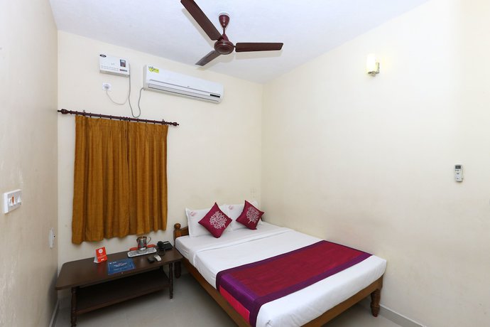 Imagen de la habitación del Hotel OYO 8938 near Auroville Beach. Foto 15