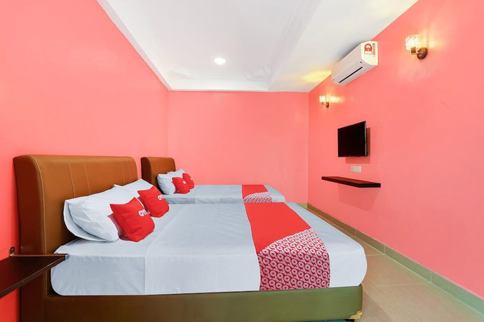 Imagen de la habitación del Hotel OYO 89387 Sun Keerana. Foto 8