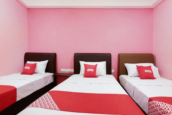 Imagen de la habitación del Hotel OYO 89387 Sun Keerana. Foto 10