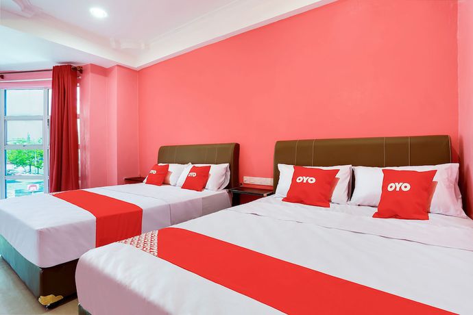 Imagen de la habitación del Hotel OYO 89387 Sun Keerana. Foto 13