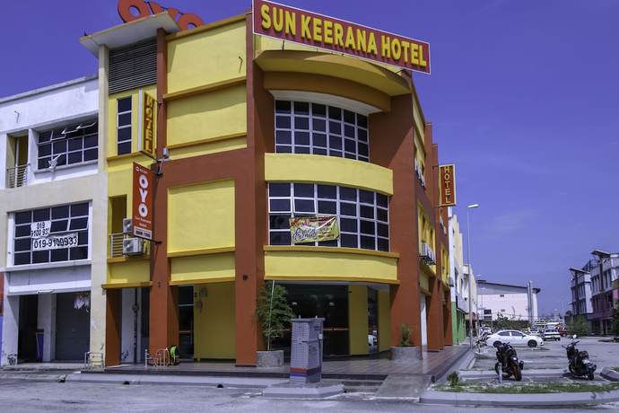 Imagen general del Hotel OYO 89387 Sun Keerana. Foto 4