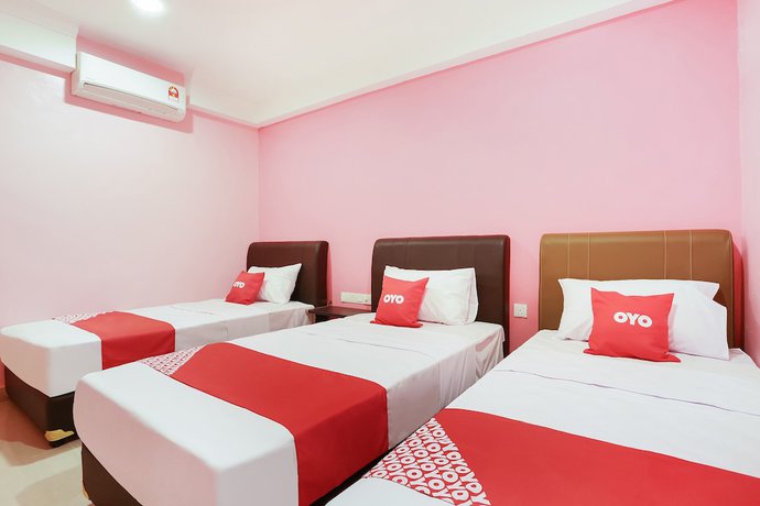 Imagen de la habitación del Hotel OYO 89387 Sun Keerana. Foto 16