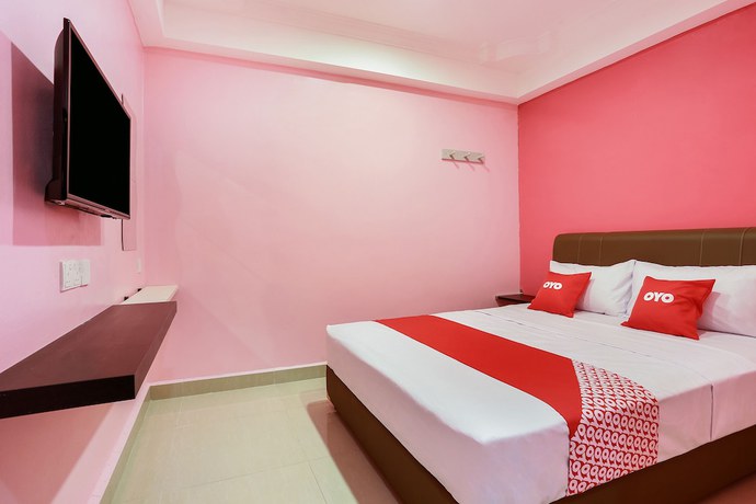 Imagen de la habitación del Hotel OYO 89387 Sun Keerana. Foto 17