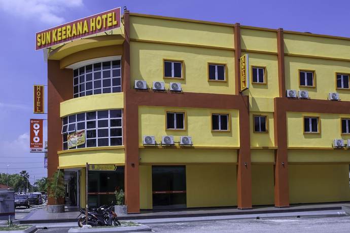 Imagen general del Hotel OYO 89387 Sun Keerana. Foto 5