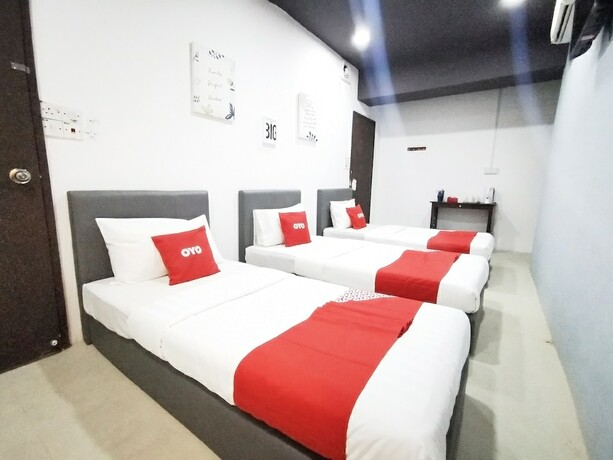 Imagen de la habitación del Hotel OYO 89398 Doorbellz. Foto 21