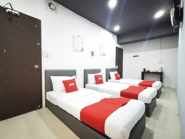 Imagen de la habitación del Hotel OYO 89398 Doorbellz. Foto 24