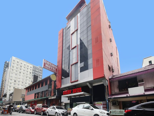 Imagen general del Hotel OYO 894 Cosmo P Campa Manila. Foto 1