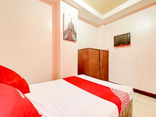 Imagen de la habitación del Hotel OYO 894 Cosmo P Campa Manila. Foto 4