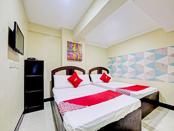 Imagen de la habitación del Hotel OYO 894 Cosmo P Campa Manila. Foto 6