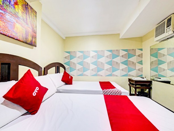 Imagen de la habitación del Hotel OYO 894 Cosmo P Campa Manila. Foto 7