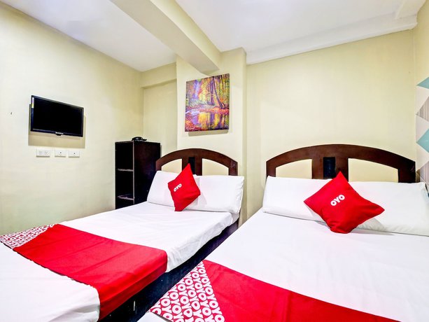 Imagen de la habitación del Hotel OYO 894 Cosmo P Campa Manila. Foto 8