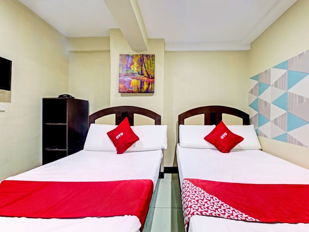 Imagen de la habitación del Hotel OYO 894 Cosmo P Campa Manila. Foto 12