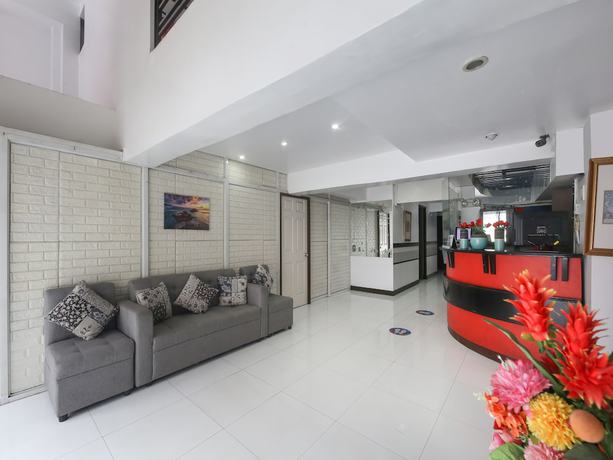 Imagen de los interiores del Hotel OYO 894 Cosmo P Campa Manila. Foto 19