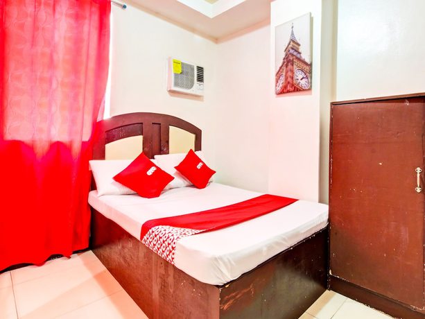 Imagen de la habitación del Hotel OYO 894 Cosmo P Campa Manila. Foto 16