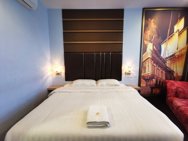 Imagen general del Hotel OYO 89423 Zenz Hotel. Foto 1