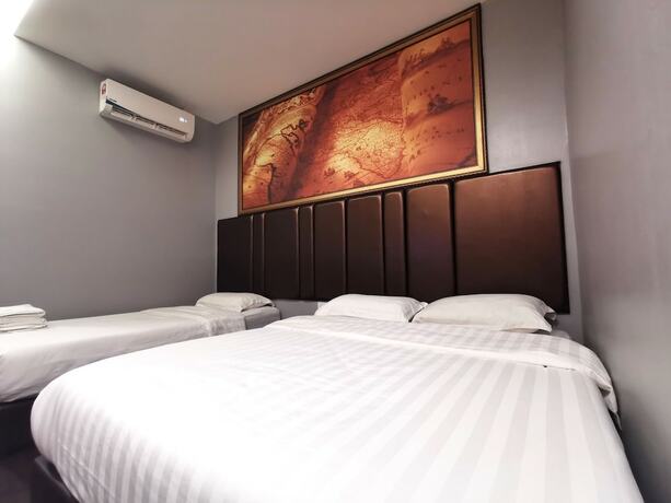 Imagen general del Hotel OYO 89423 Zenz Hotel. Foto 6