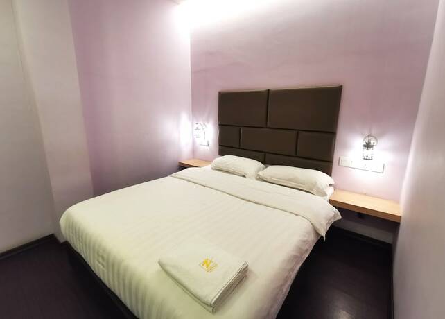 Imagen general del Hotel OYO 89423 Zenz Hotel. Foto 10