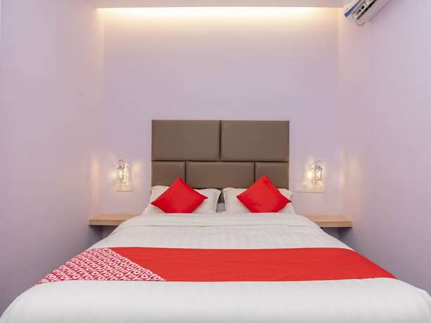 Imagen de la habitación del Hotel OYO 89423 Zenz Hotel. Foto 18