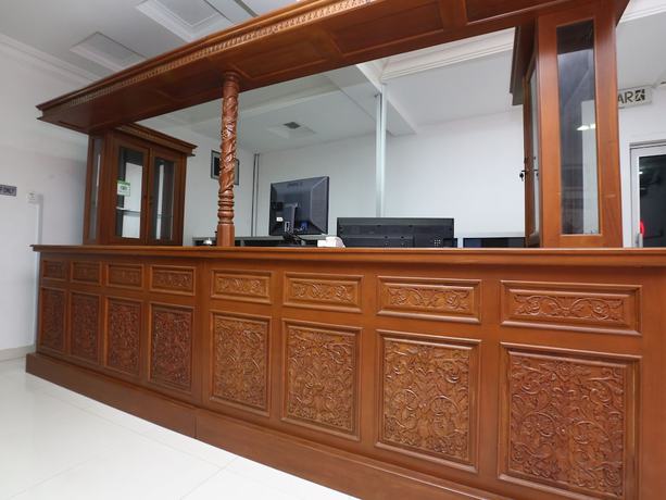 Imagen de los interiores del Hotel OYO 89435 Nusantara Group. Foto 14