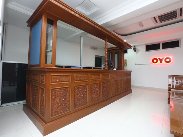 Imagen de los interiores del Hotel OYO 89435 Nusantara Group. Foto 15