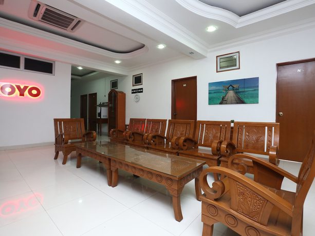 Imagen de los interiores del Hotel OYO 89435 Nusantara Group. Foto 16