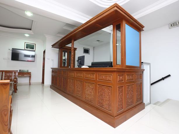Imagen de los interiores del Hotel OYO 89435 Nusantara Group. Foto 17